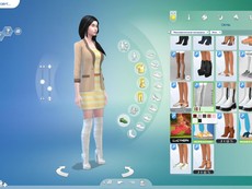Ботфорты Domenica Boots