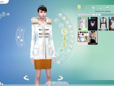 Женское пальто Kyveli Coat