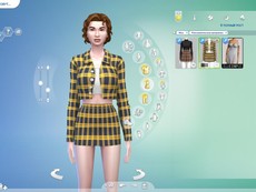 Набор одежды Tracy Outfit Pack