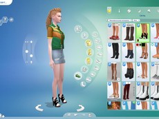 Ботильоны Fendi Booties