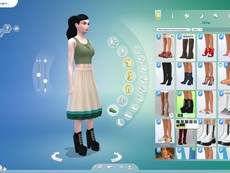 Ботильоны Shake Productions-54-Shoes