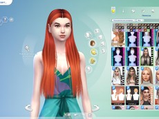 Женская прическа Sierra Hairstyle
