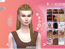 Комплект цепочек traveler’s necklace