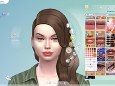 Помада Nat Lips (Makeup)