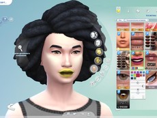 Макияж для губ FRS Neon Lipstick