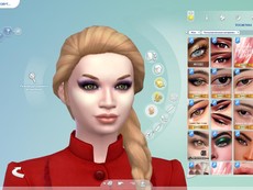 Тени для век FRS Eyeshadow N113