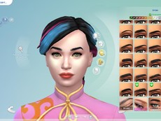 Брови EYEBROW SET 2