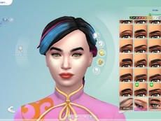 Брови EYEBROW SET 2