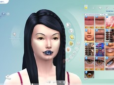 Макияж для губ FRS Snow Queen Lipstick