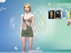 Платье Kalii dress