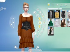 Платье rosemary dress
