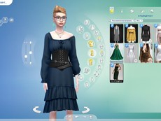 Платье rosemary dress