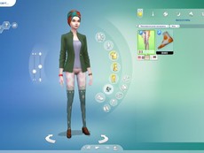 Колготки BODY RHYTHM TIGHTS