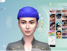 Глаза Aurum Sims 4 - Eyecolor 003