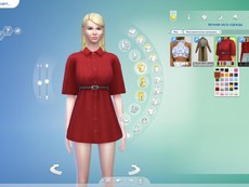 Платье HEADLINE SHIRT DRESS