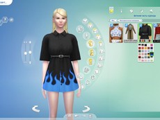 Платье HEADLINE SHIRT DRESS