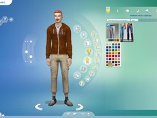 Мужские штаны Dante Trousers