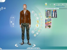 Мужские штаны Dante Trousers