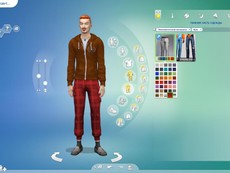 Мужские штаны Dante Trousers