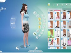 Туфли Leather Pumps 03