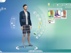 Кроссовки chonk sneakers