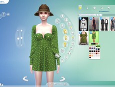 Платье amour dress