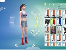 Сапоги Lighter-Heel Boots