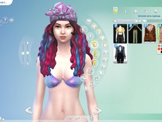 Лиф NADIA SWIM BRA