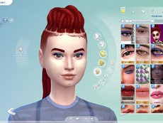 Тени для век THE SPIRIT PALETTE