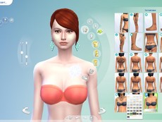Тату сет Glowing Tattoos
