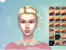 Брови Eyebrows 3456