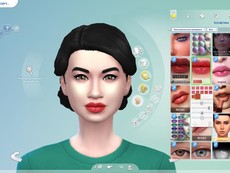 Набор косметики MAKEUP SET CC16