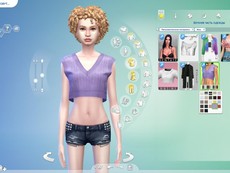 Женский жилет sleeveless sweater