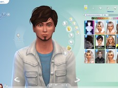 Прически andre x wilfred hairstyles