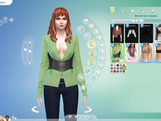 Женский блейзер Michella blazer