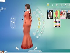 Платье Natalia Dress Knives