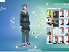 Сникеры MMSIMS SPAMMER SNEAKERS