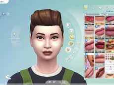 Блеск для губ FRS Lipstick N76