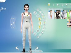 Комбинезон и топ DYNAMITE JUMPSUIT AND ACCESSORY CROPPED TURTLENECK TOP