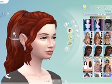 Женская прическа Elli Hair