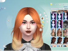 Женская прическа Grace Hairstyle