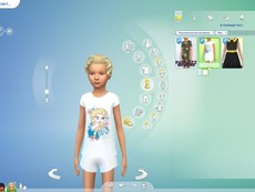 Пижамы Frozen summer