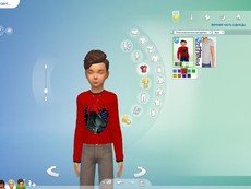 Футболка KeyCamz Boy's 0413