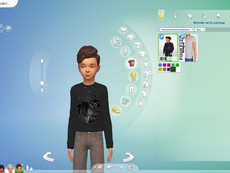 Футболка KeyCamz Boy's 0413