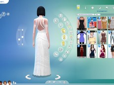 Свадебное платье Bohemian Wedding - The Bride