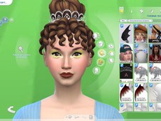Тиара Hair Accessories 202009