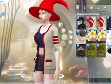 Шляпа Ведьмы Simblreen 2018 - The Witches Hat
