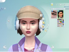 Ресницы Eyelash Maxis Match v1