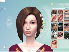 Линзы Valine Eyes