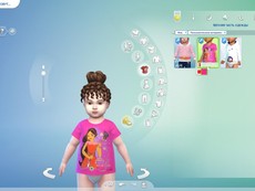 Футболки для малышек